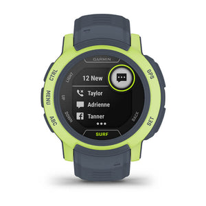 Instinct® 2 – Surf Edition, Mavericks