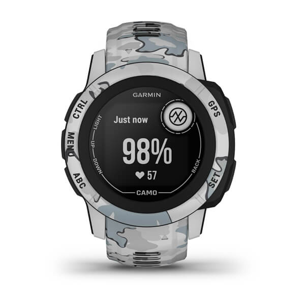 Instinct® 2S – Camo Edition, Mist Camo