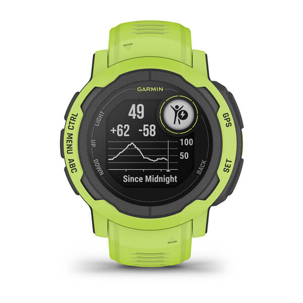 Instinct® 2, Electric Lime