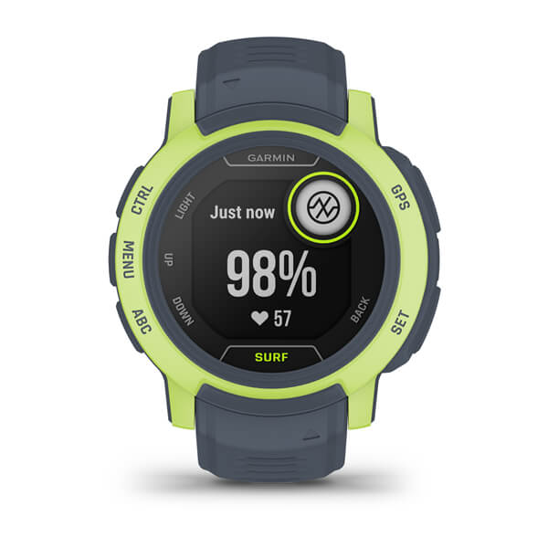 Instinct® 2 – Surf Edition, Mavericks