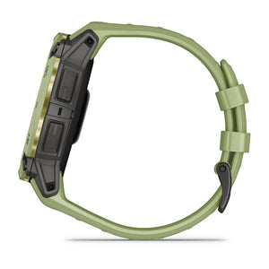 Instinct® 3 – 50 mm, AMOLED, Fern Green med Fern Green rem