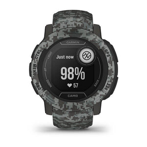 Instinct® 2 – Camo Edition, Graphite Camo
