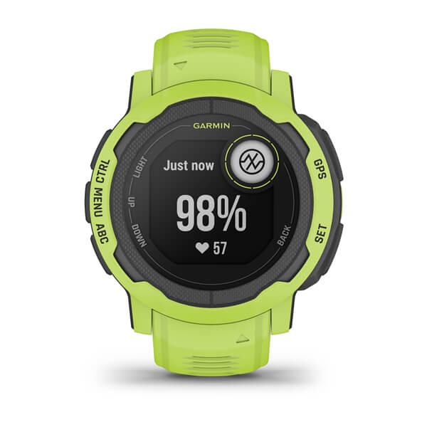 Instinct® 2, Electric Lime