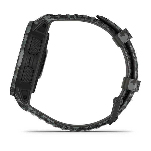 Instinct® 2 – Camo Edition, Graphite Camo