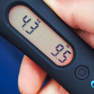 Luggage Scales - Life Venture