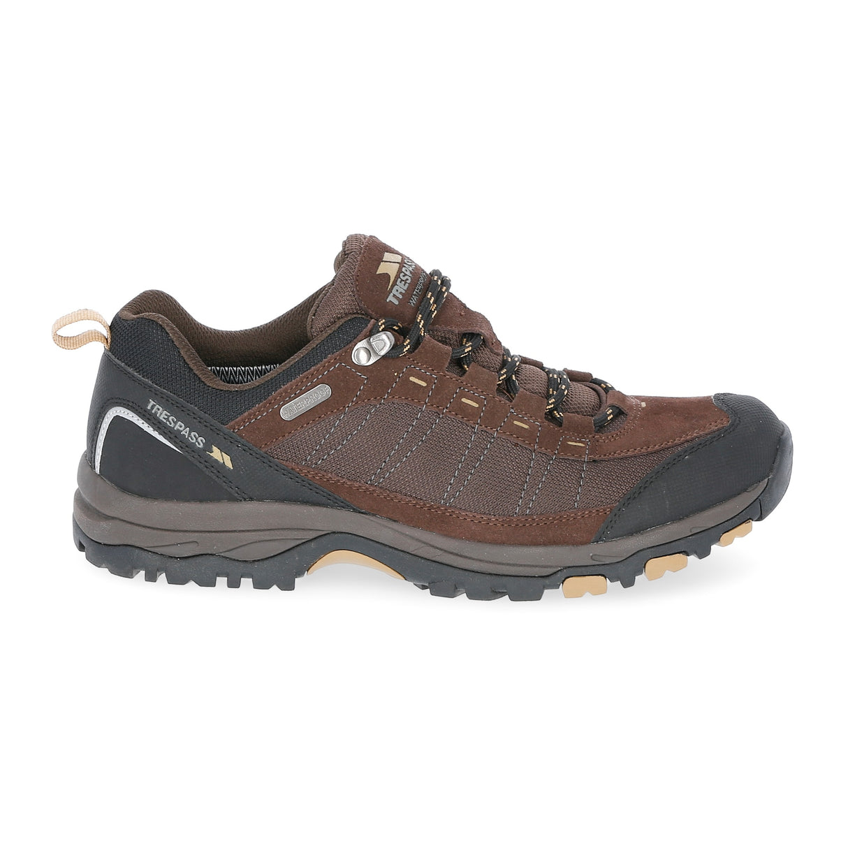 Scarp - Dark Brown - Trespass