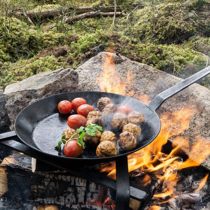 Petromax Wrought-Iron Pan SP32 - Petromax