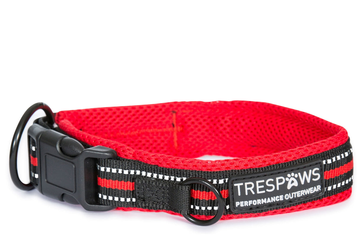 Scooby - Postbox Red - Trespass