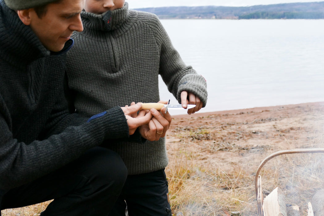 Scout 39 Safe (S) Natural - Morakniv