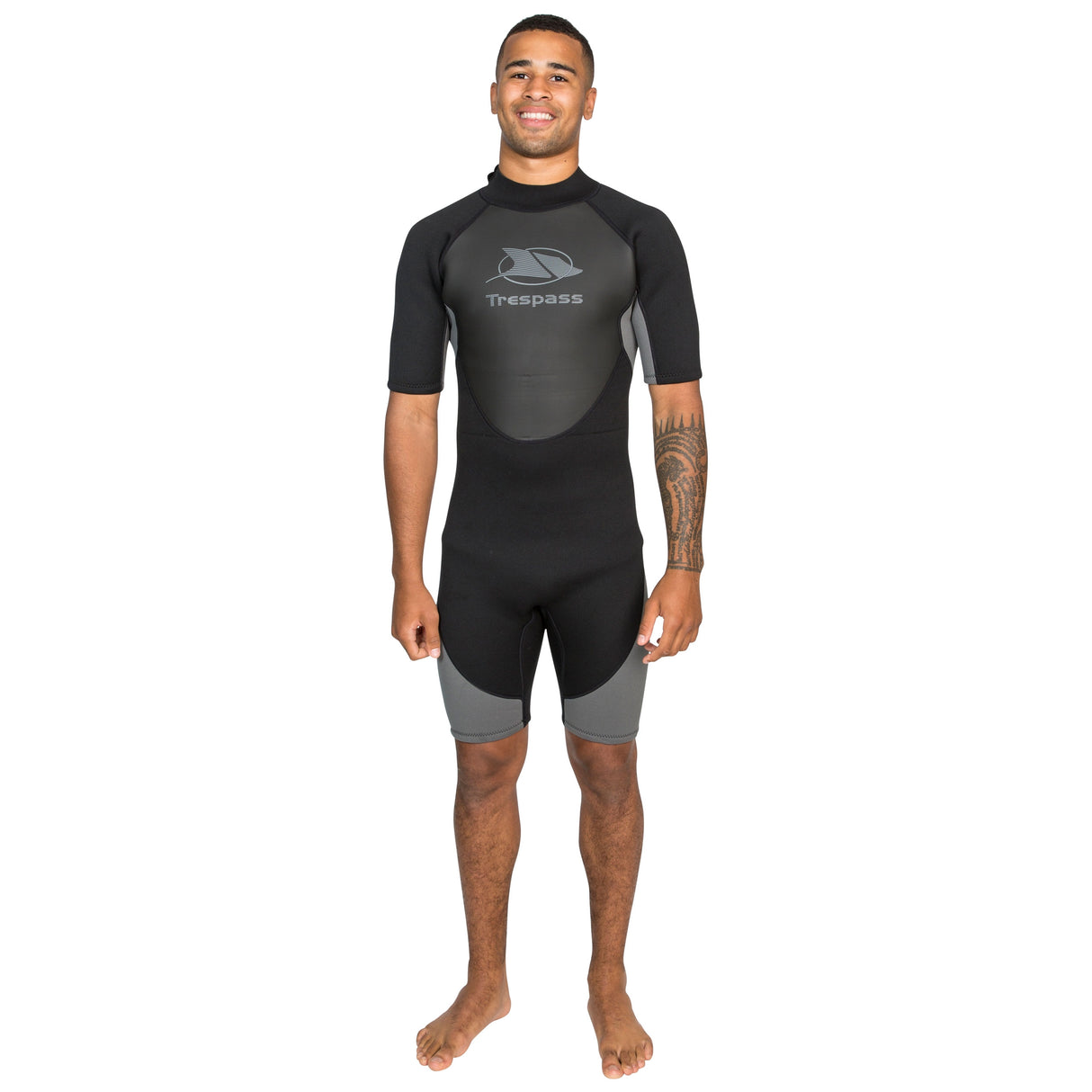 Trespass MACLSMB20001 BLK