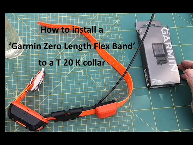 Zero Length Flex Band 3