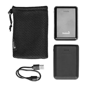 Seeland Heat - Power bank Black - Seeland
