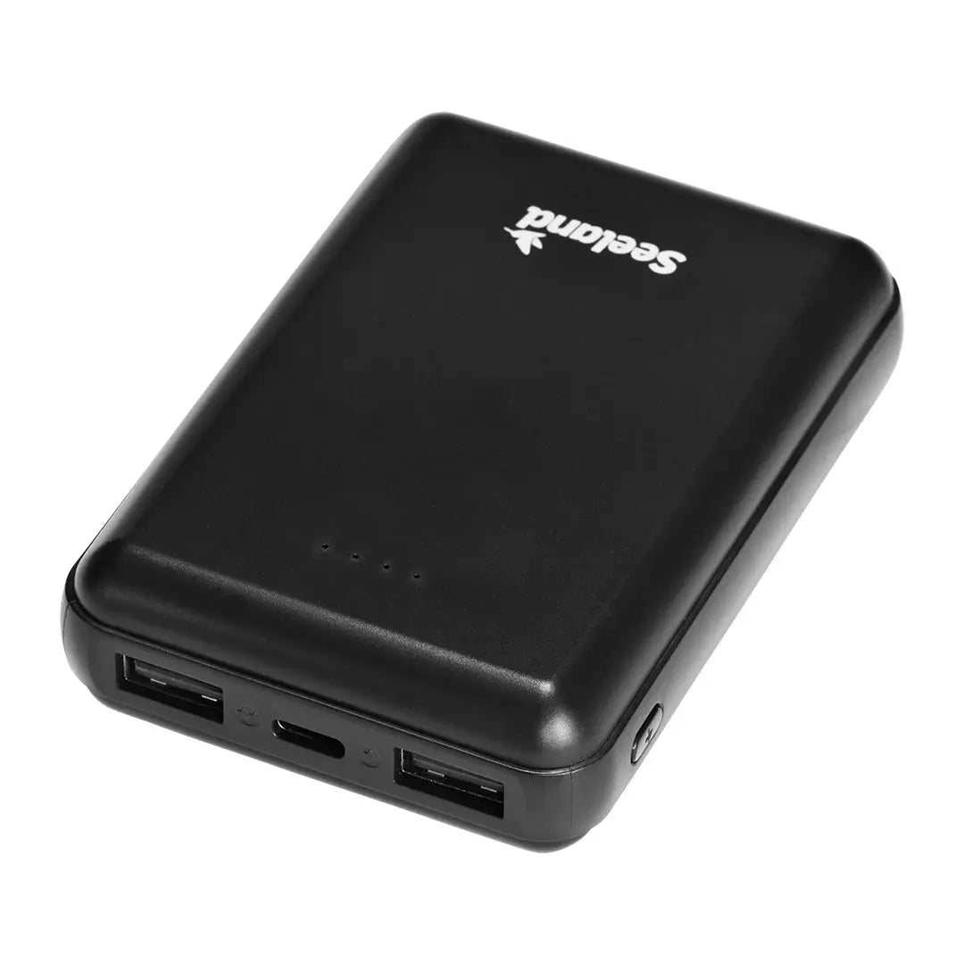 Seeland Heat - Power bank Black - Seeland