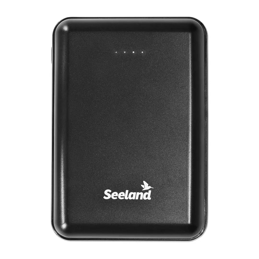 Seeland Heat - Power bank Black - Seeland