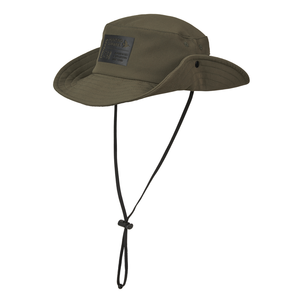 Selous Boonie Hat - Grape leaf