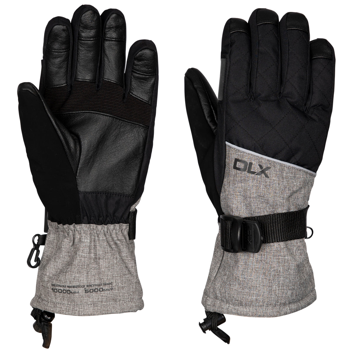 Sengla - Black/grey Marl - Trespass