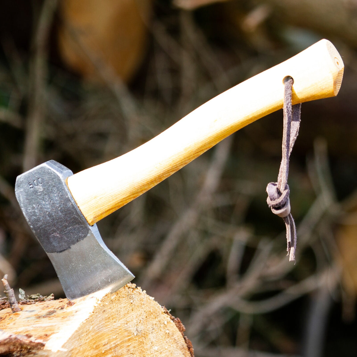 Bushcraft - økse Tyrfing