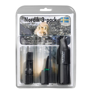 Nordik 3-pak Rævekald