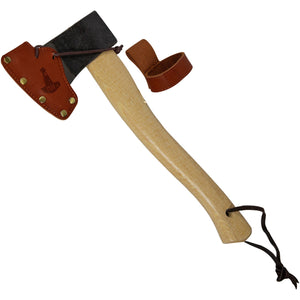 Bushcraft - Axe Hofund