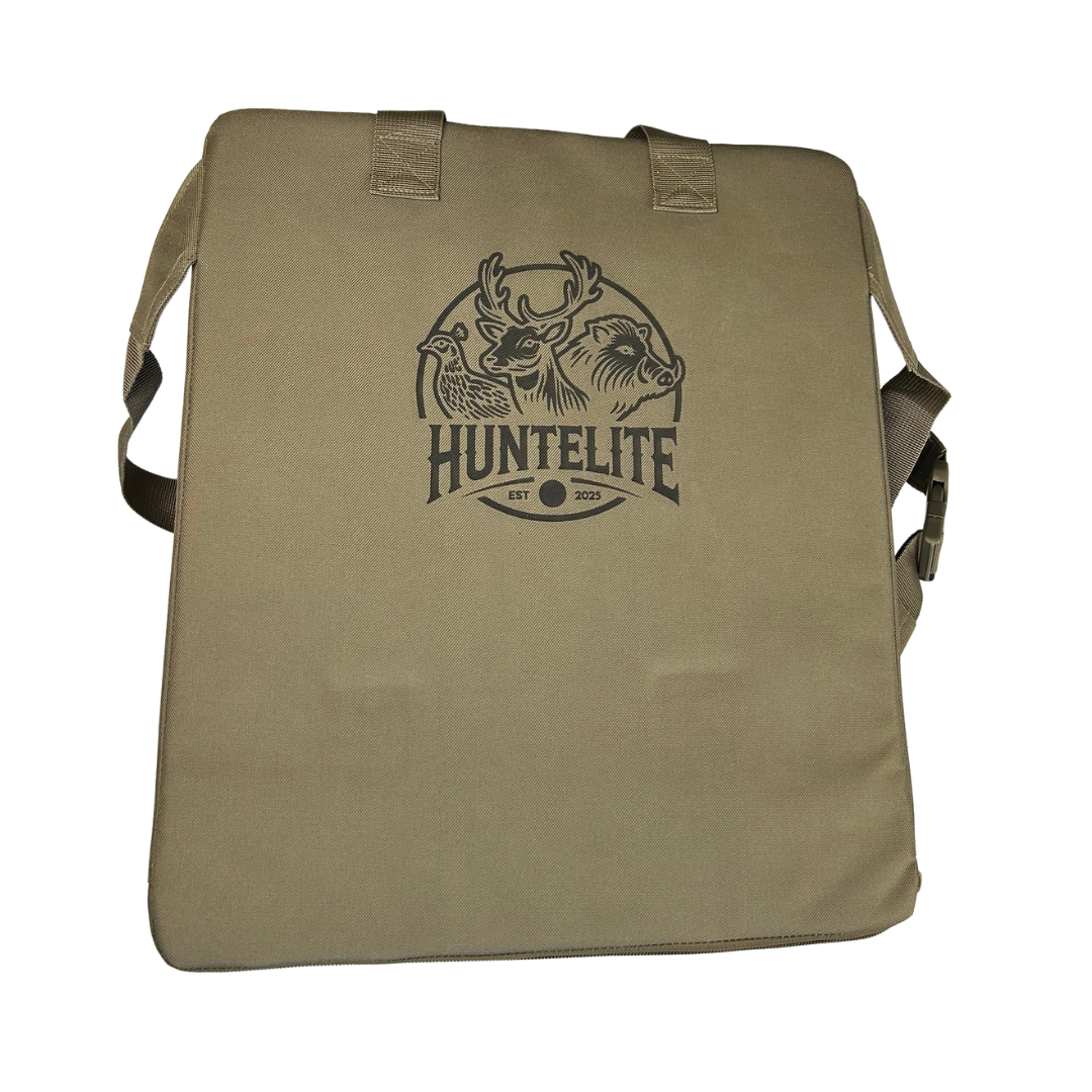 Luksus siddepude camo M. varme - HuntElite
