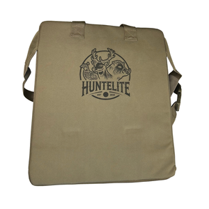Luksus siddepude camo M. varme - HuntElite