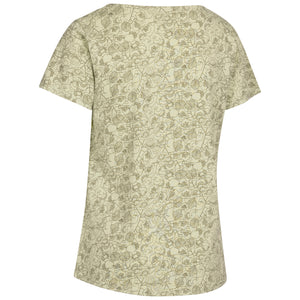 Simona - Light Sage Print - Trespass