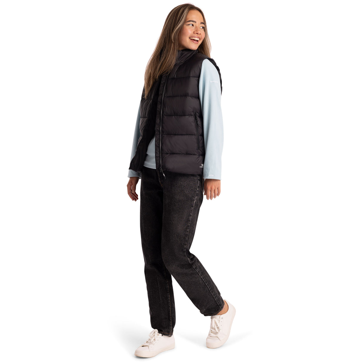 Trespass FAJKGITR0014 BLK
