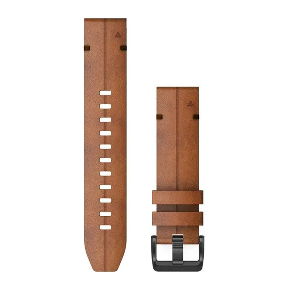 QuickFit® 22 urremme, Chestnut læder 1