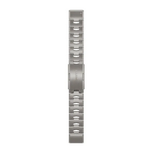 QuickFit® 22 urremme, Ventileret titaniumlænke 3