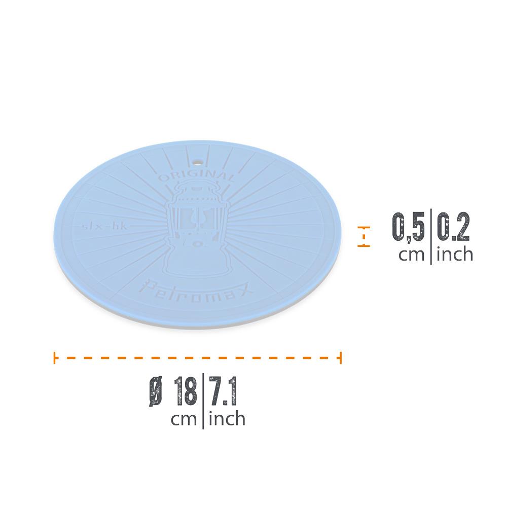 Silicone Trivet for Petromax HK500 - Petromax