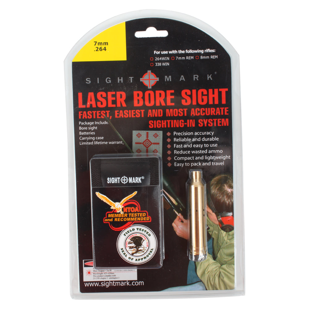 Laserpatron 7mmRem M,338w 264w