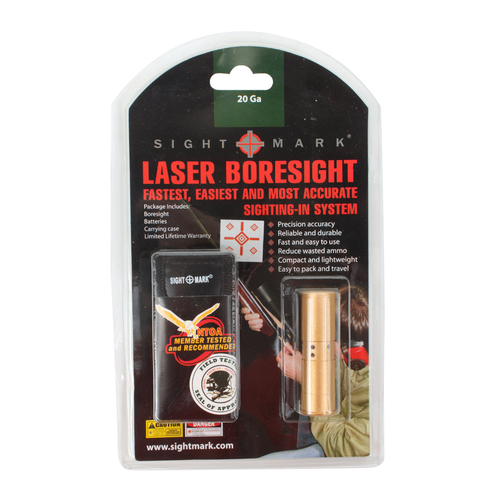 Laserpatron cal. 20