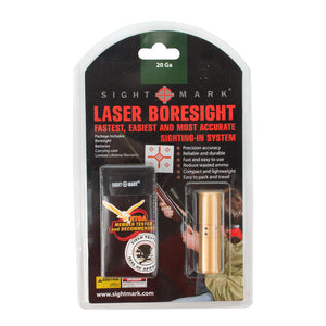 Laserpatron cal. 20