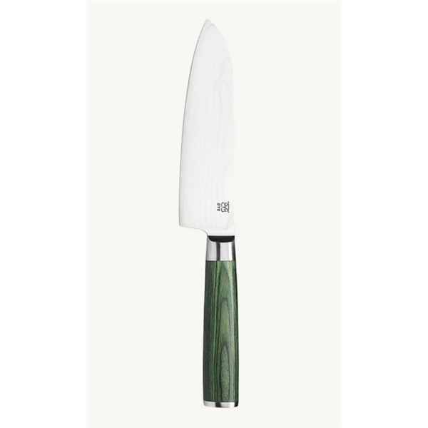 SKARVET SMARAGD Santoku - Øyo