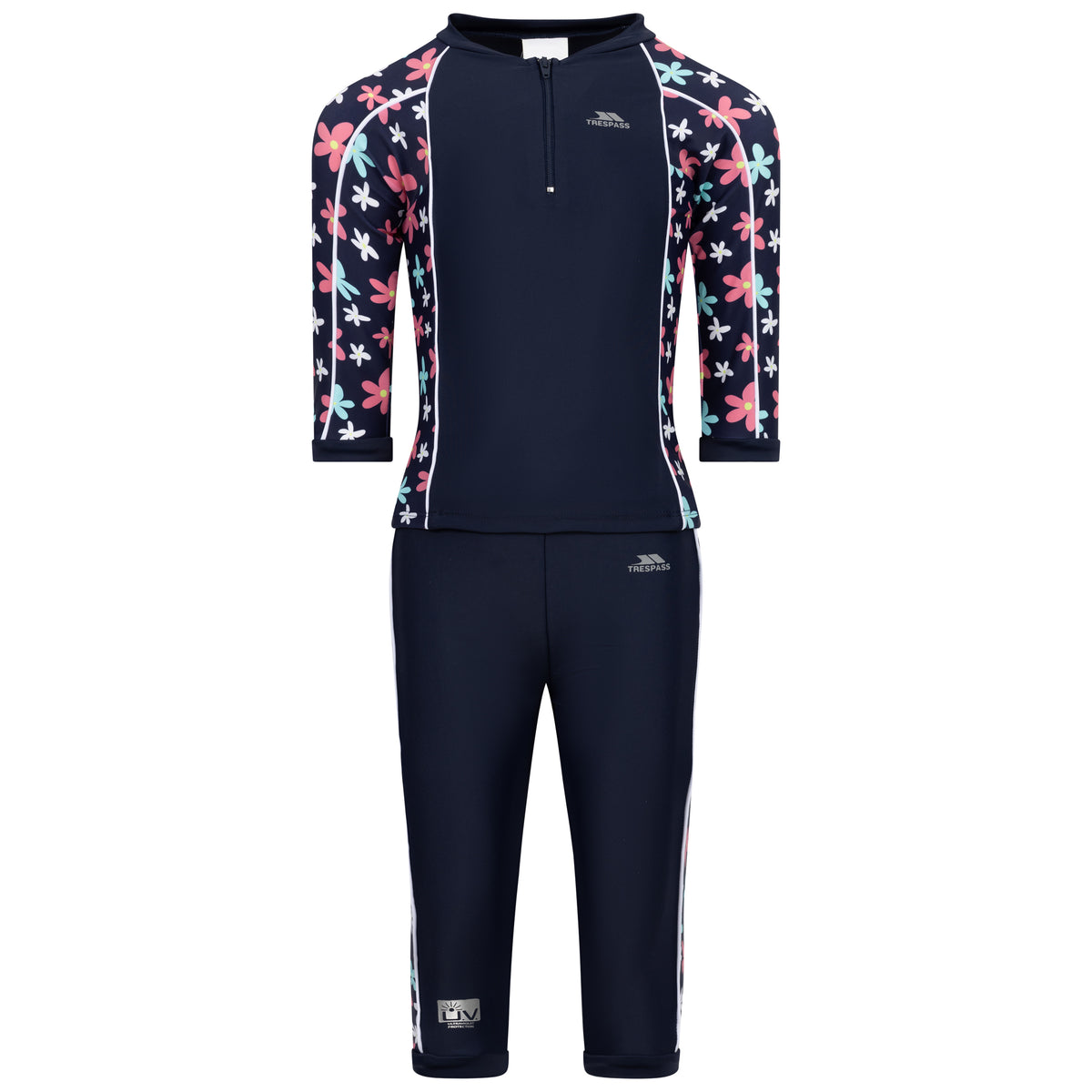 Smiley - Floral Print - Trespass