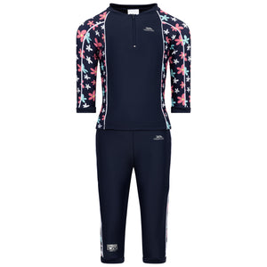Smiley - Floral Print - Trespass