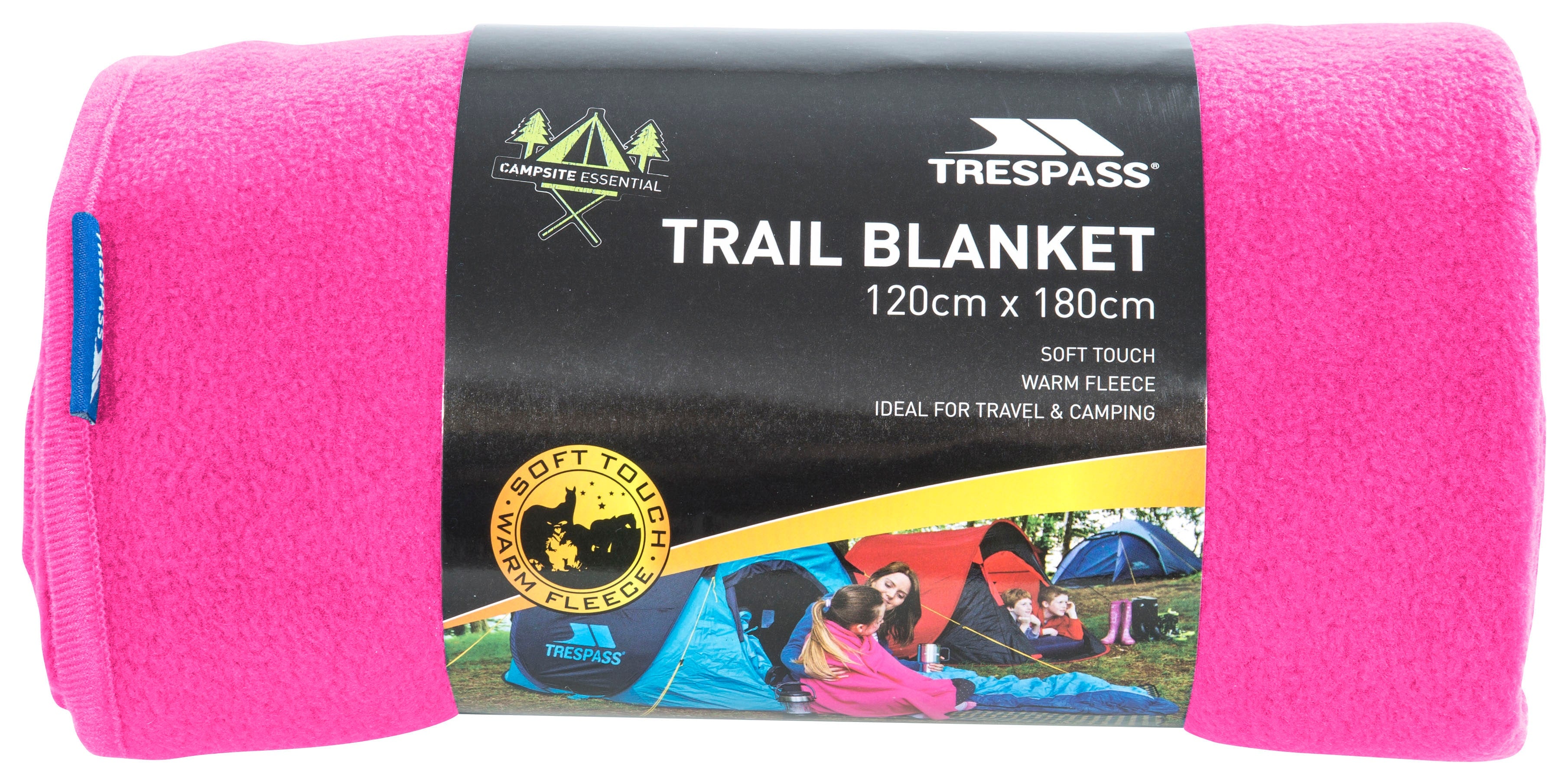 Snuggles - Cerise - Trespass