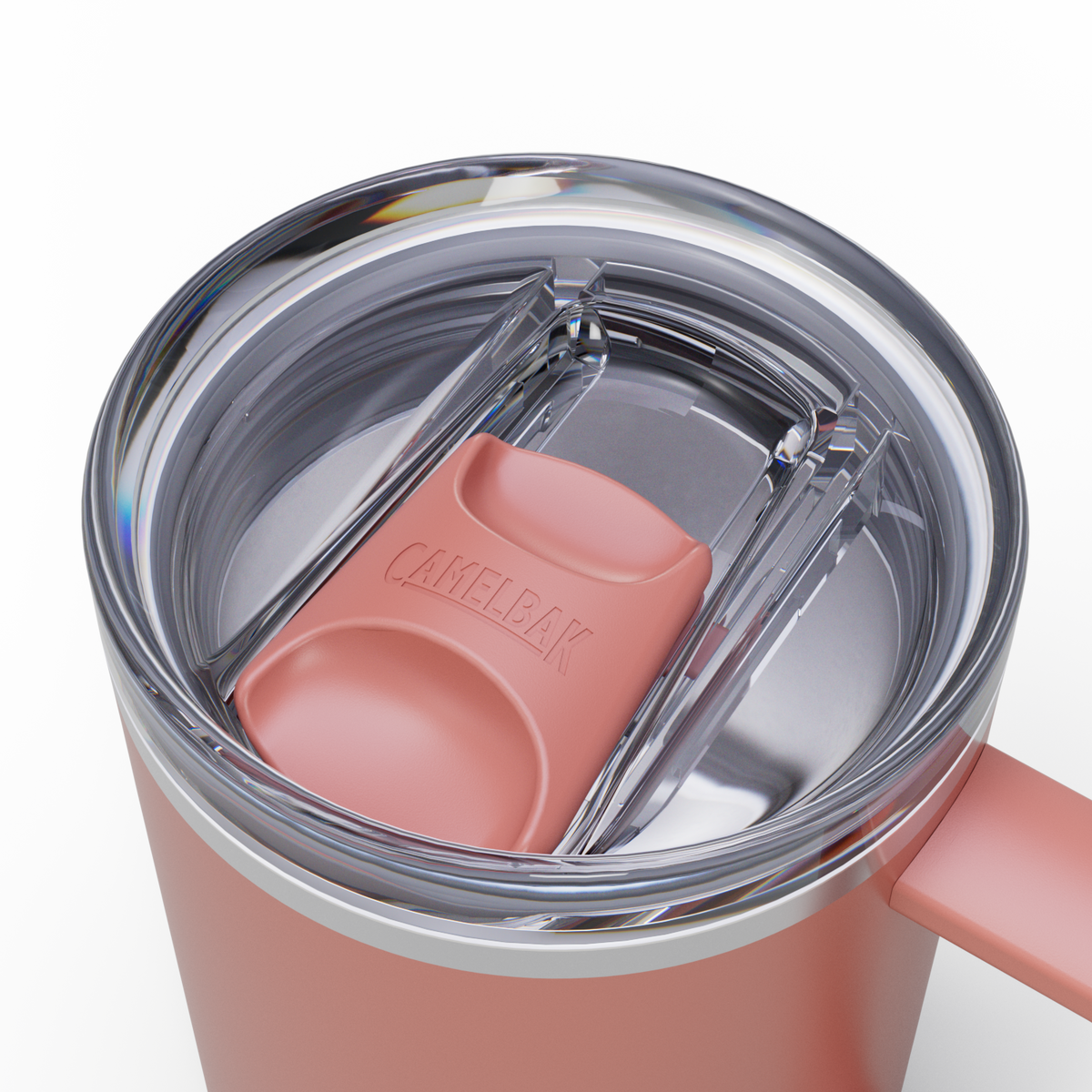 Thrive Mug, VSS 16oz - Camelbak - Sierra Red