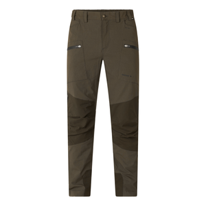 Spruce Membran Bukser - Pine Green/Grizzly Brown