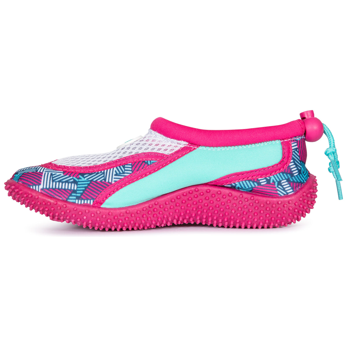 Squidette - Pink Lady Print - Trespass