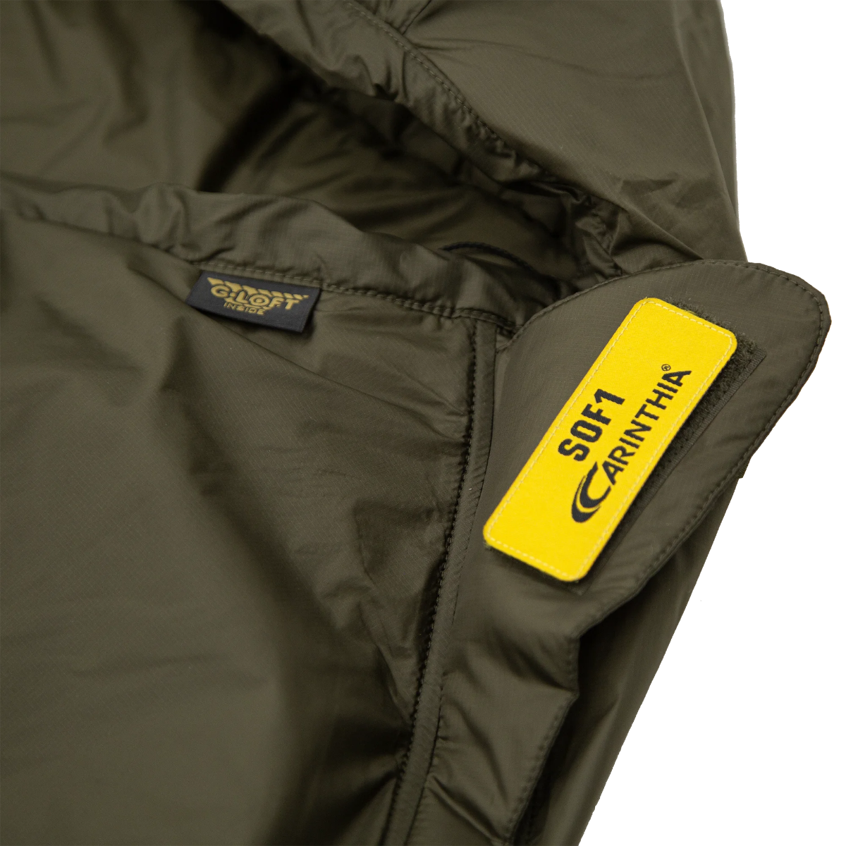 SOF 1 L - Carinthia - Olive