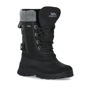 Strachan - Black - Trespass