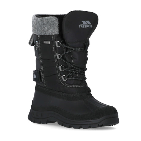 Strachan - Black - Trespass