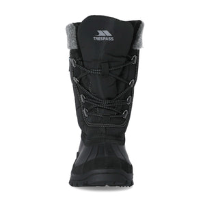 Strachan - Black - Trespass