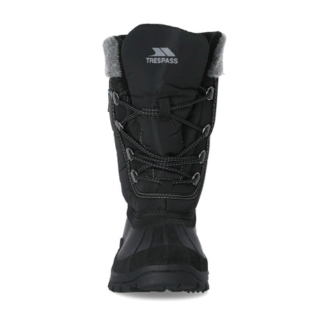 Strachan - Black - Trespass