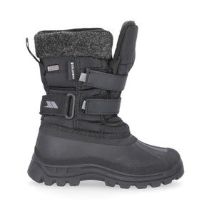 Strachan II - Black - Trespass