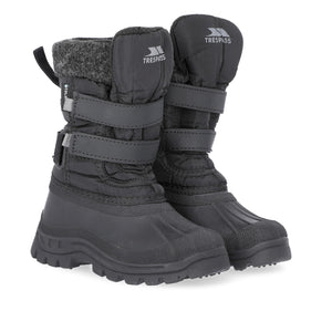 Strachan II - Black - Trespass