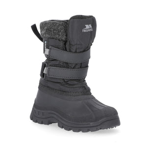 Strachan II - Black - Trespass