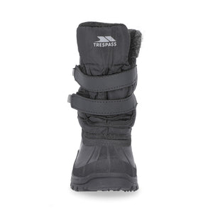 Strachan II - Black - Trespass