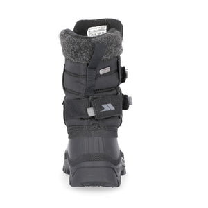 Strachan II - Black - Trespass